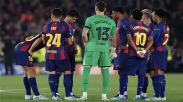 حققه مورينيو.. برشلونة يقترب من إنجاز قياسي جديد في الدوري الإسباني.